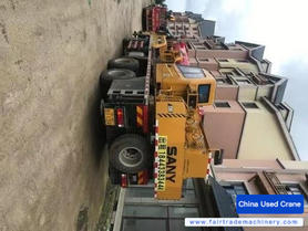 Buy Sany STC200C5 Used Crane / 2 Buy Sany STC200C5 Used Crane / 2